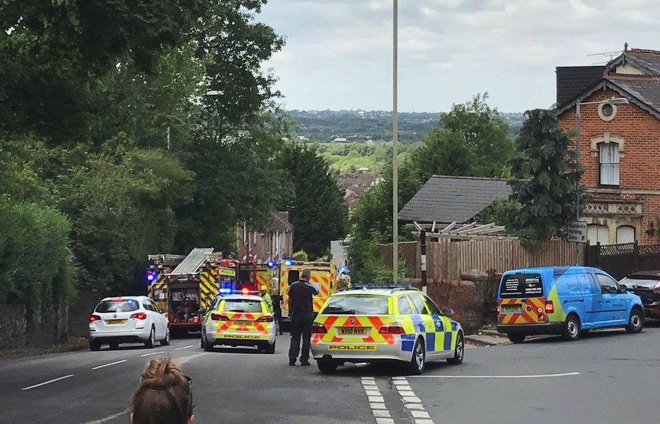Two men killed in serious road traffic collision on Kingshill in Swindon