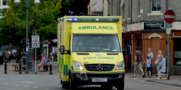 ‘Struggling’ South Western Ambulance Service declares ‘critical incident’