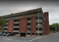 Woman pronounced dead after being found at bottom of multi-storey car park
