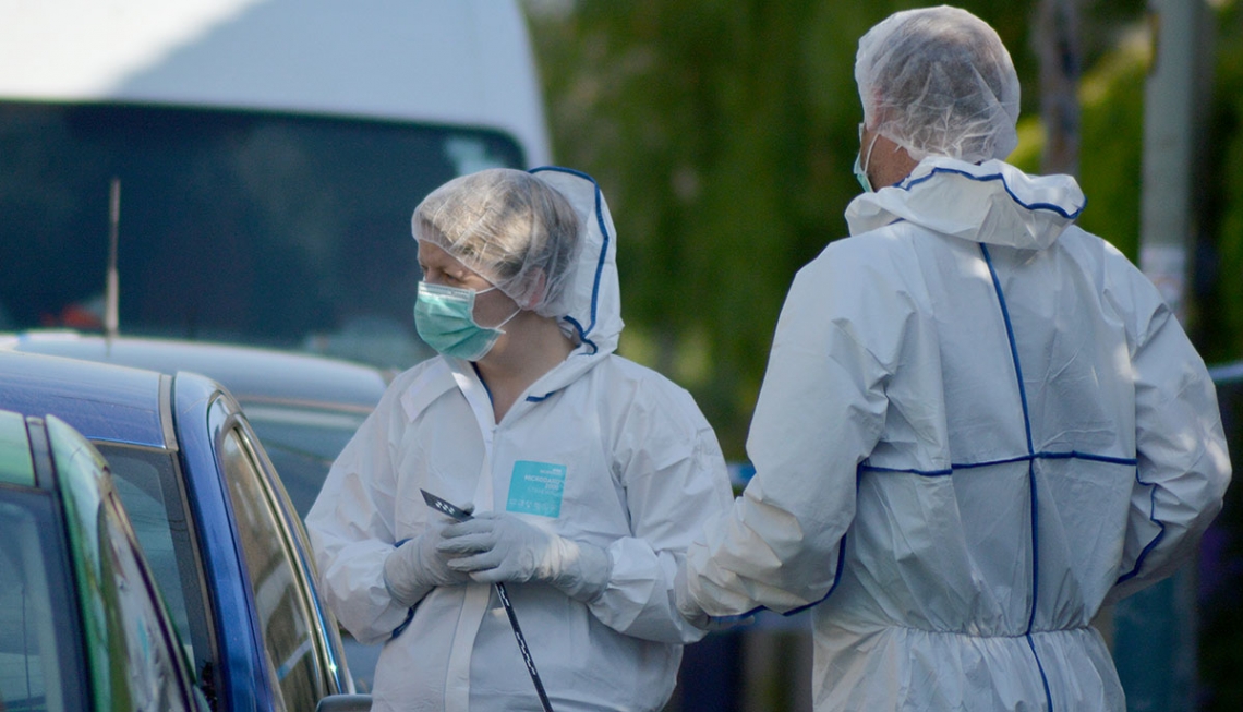 Forensic jobs south east england