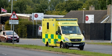 ‘Struggling’ South Western Ambulance Service declares ‘critical incident’