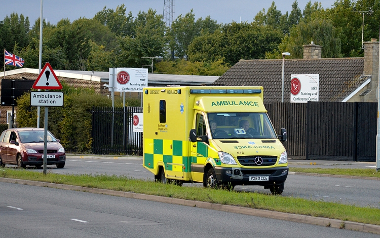 ‘Struggling’ South Western Ambulance Service declares ‘critical incident’