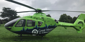 Woman escapes significant injuries after being run over by lorry in Royal Wootton Bassett
