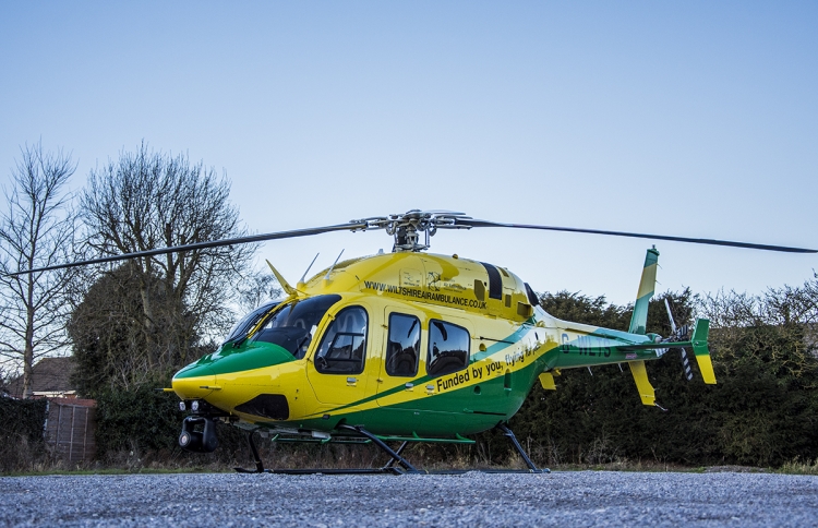 Findings of investigation into Wiltshire Air Ambulance incidents published