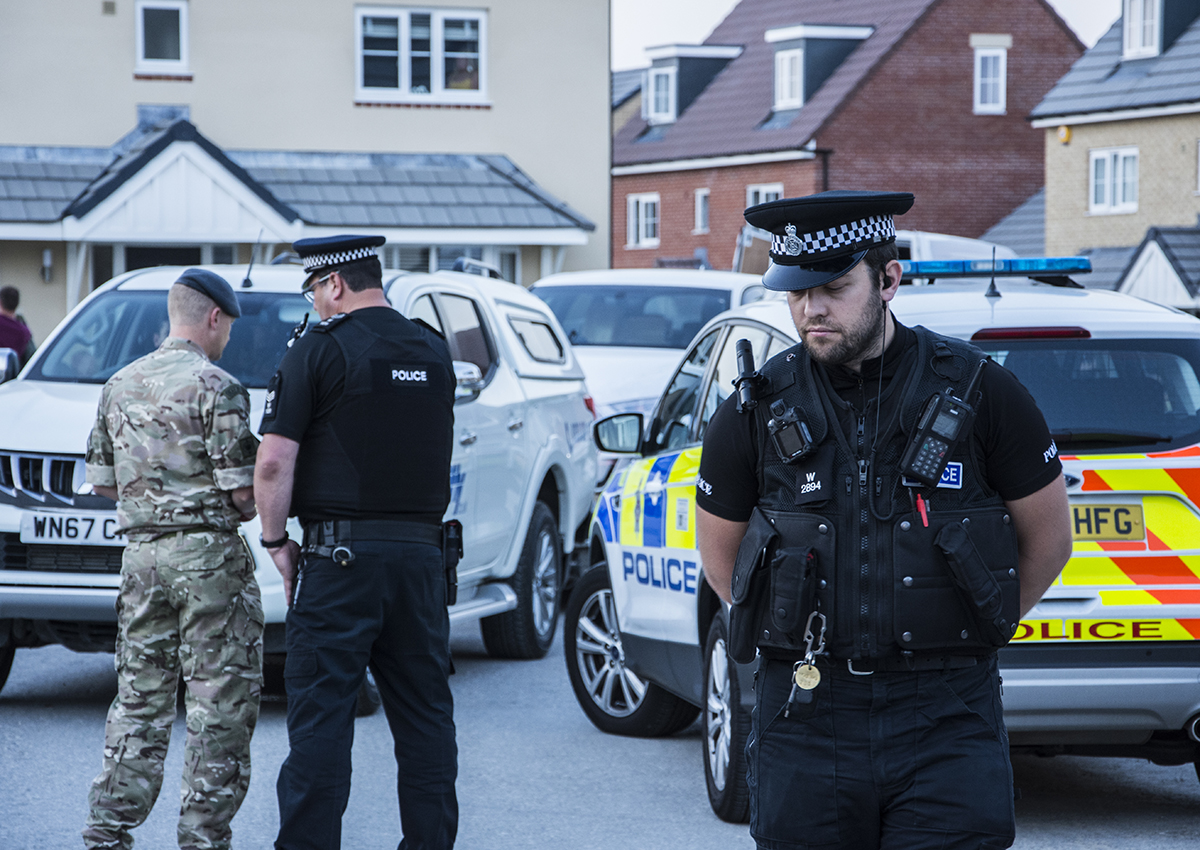 Car Seized By Military In Swindon Owned By Hero Air Ambulance Paramedic Car Seized By Military In Swindon Owned By Hero Air Ambulance Paramedic
