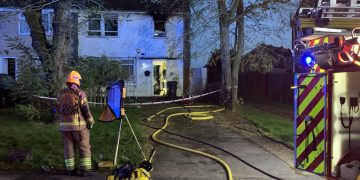 Swindon woman, 22, pleads guilty to arson attack on family’s council house