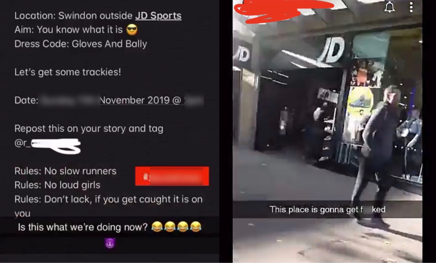 jd sports trackies