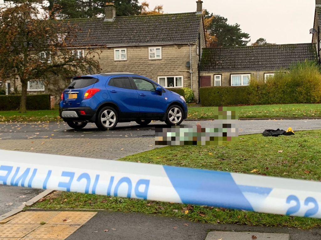 Main road in Chippenham closed as cyclist killed in road traffic collision