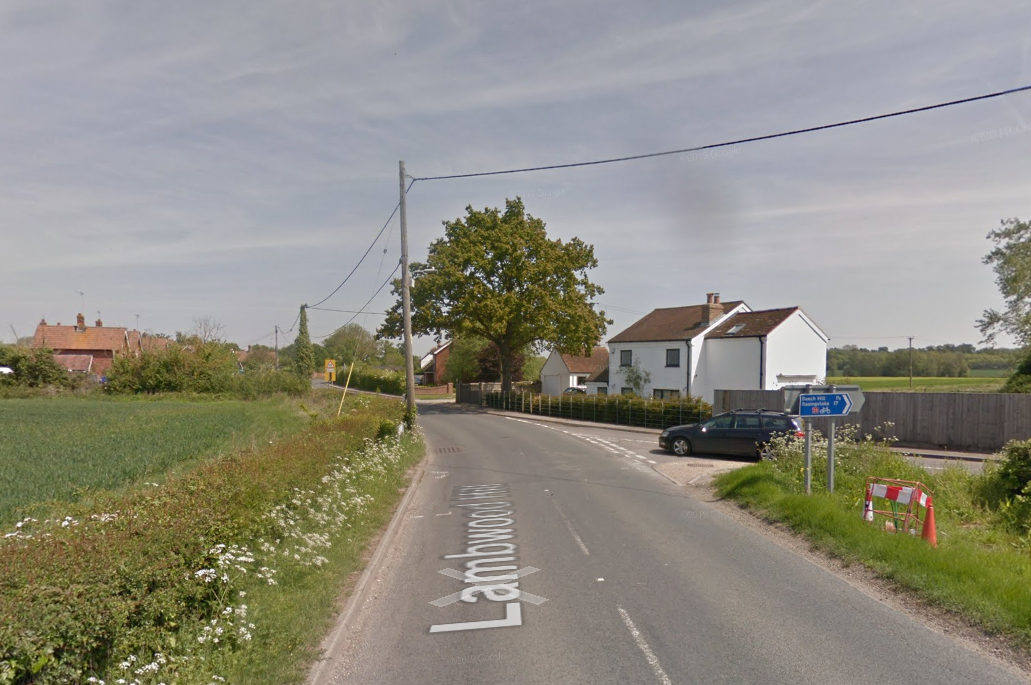 Wiltshire Man Dies After Crashing Into House In Village Near