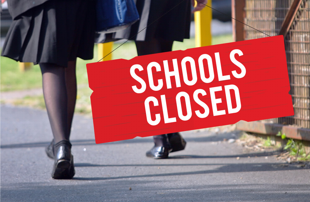 All Wiltshire schools closed until further notice, Government announces