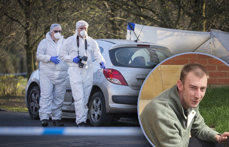 31-year-old man died at wheel of car after taking drug overdose in Calne
