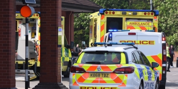 Man dies after cardiac arrest outside Sainsbury’s supermarket in Swindon