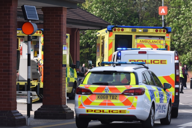 Man dies after cardiac arrest outside Sainsbury’s supermarket in Swindon
