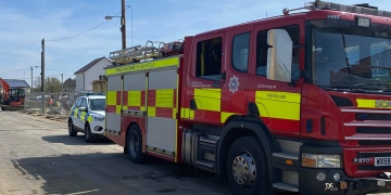 Wiltshire Police launch investigation into suspicious house fire in Cricklade