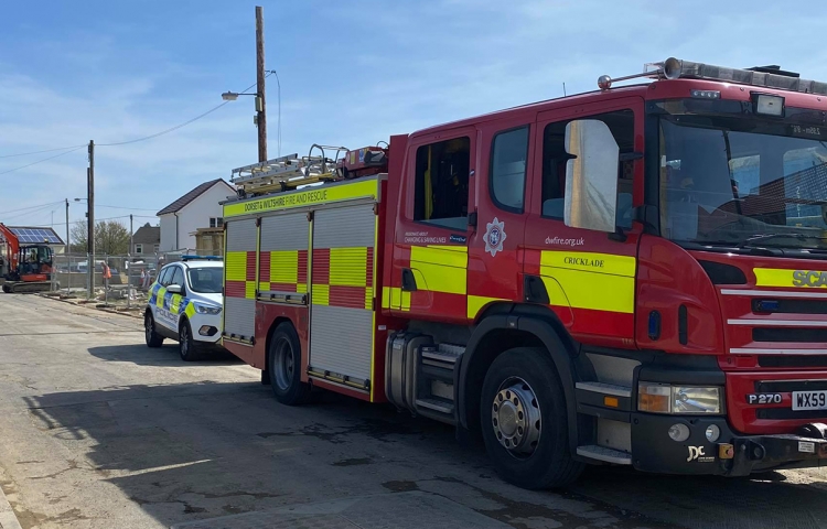 Wiltshire Police launch investigation into suspicious house fire in Cricklade