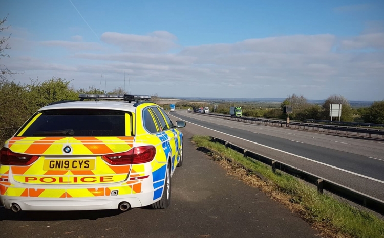 Family fined for lockdown breach after attempt at 300-mile relative visit