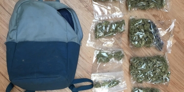 Police arrest suspected drug dealer after van pulled over near Calne