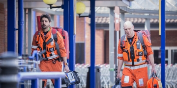 Man dies after cardiac arrest outside Sainsbury’s supermarket in Swindon