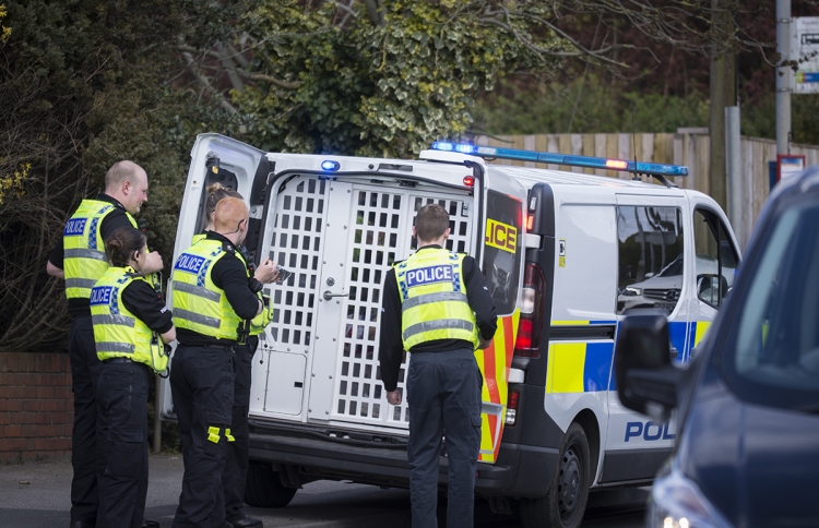 Rape reports down by 37% as crime falls significantly during lockdown
