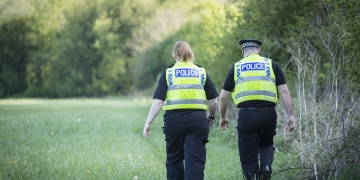 Pair found breaching lockdown laws after playing loud music in derelict barn