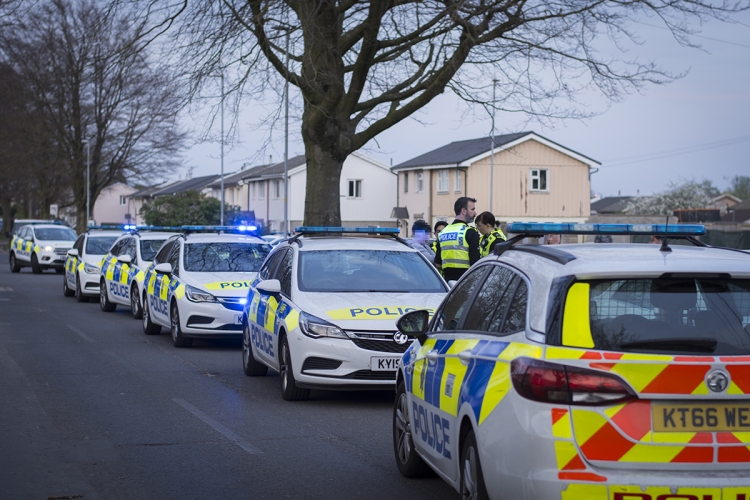 Arrest made as fight breaks out at medical incident in Swindon