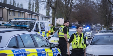 Arrest made as fight breaks out at medical incident in Swindon