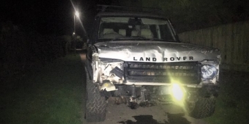 Four men arrested after police chase from Swindon to west Berkshire
