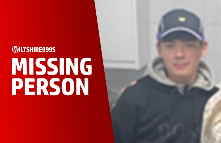 Teenage boy missing from Chippenham for over a week, police say