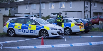 Crime scene cordon lifted at scene of serious assault on Swindon housing estate