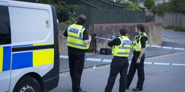 Crime scene cordon lifted at scene of serious assault on Swindon housing estate