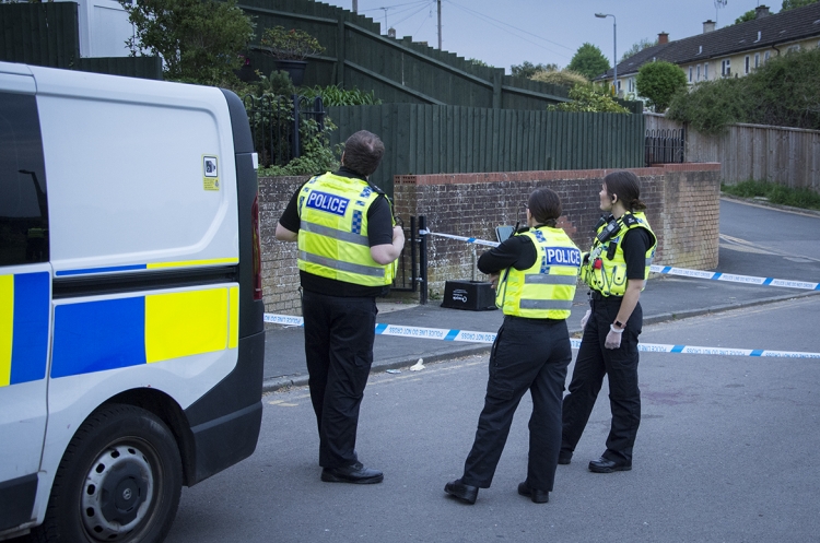 Crime scene cordon lifted at scene of serious assault on Swindon housing estate