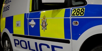Man brandishing axe arrested in Royal Wootton Bassett as dog unit called in