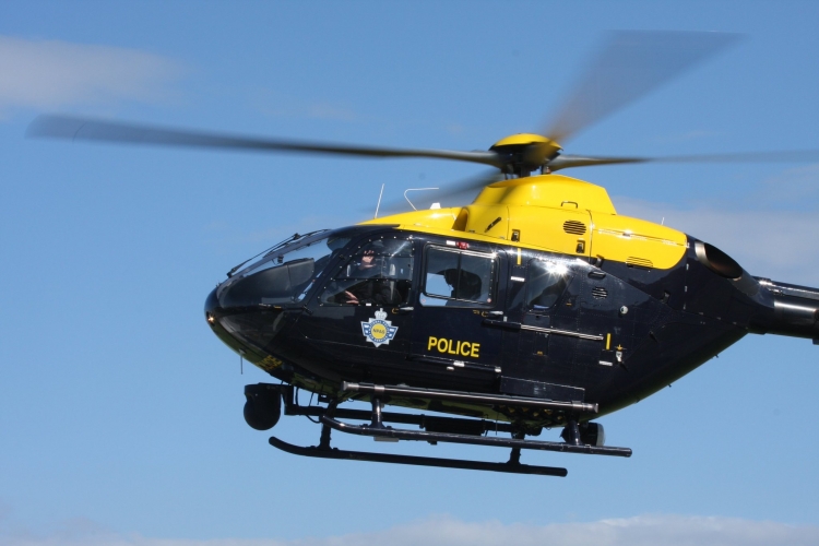 Missing child found safe after police helicopter search in North Swindon Missing child found safe after police helicopter search in North Swindon