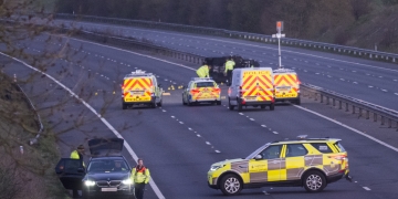 Young boxer who died in M4 crash was speeding with cannabis in his system