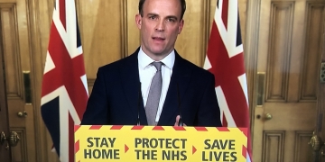 Government announces coronavirus lockdown extended by three weeks