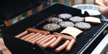 Fine for man who had barbecue and ignored police direction to return home