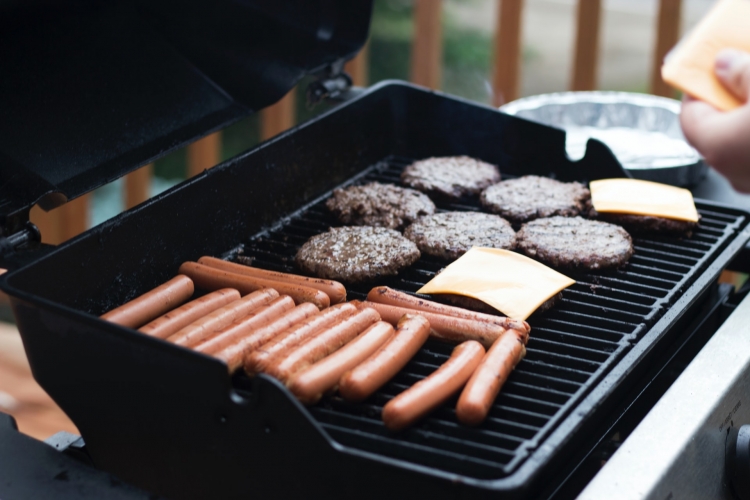Fine for man who had barbecue and ignored police direction to return home