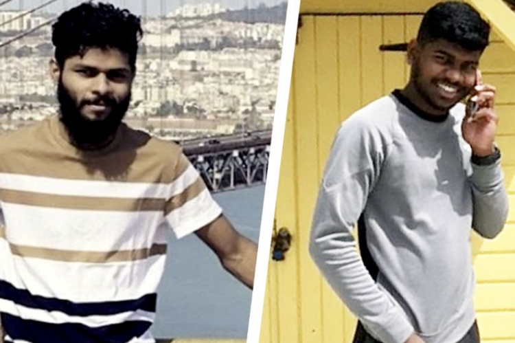 Man made ultimate sacrifice trying to save drowning friend in Bath river