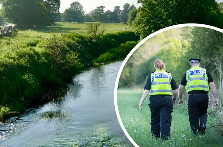 ‘Disrespectful youths’ illegally gathering and leaving litter at Lacock, police say