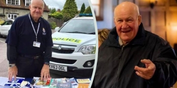 Dedicated Wiltshire Police volunteer and former officer dies aged 71