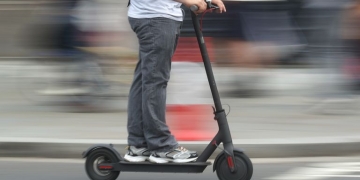 Police seize two electric scooters being ridden in Trowbridge illegally