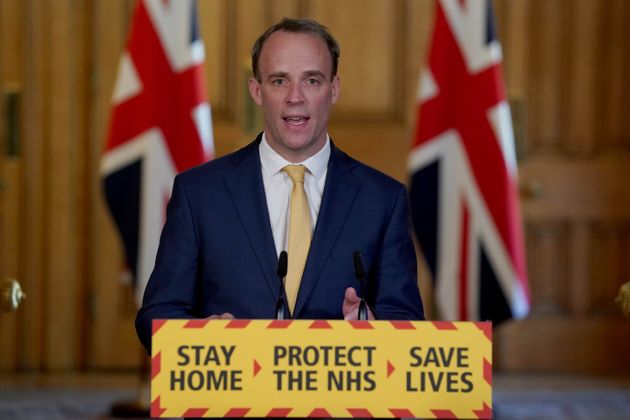Coronavirus lockdown to be extended ‘with only small changes on Monday’