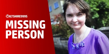 Major search operation underway for missing 15-year-old from Swindon