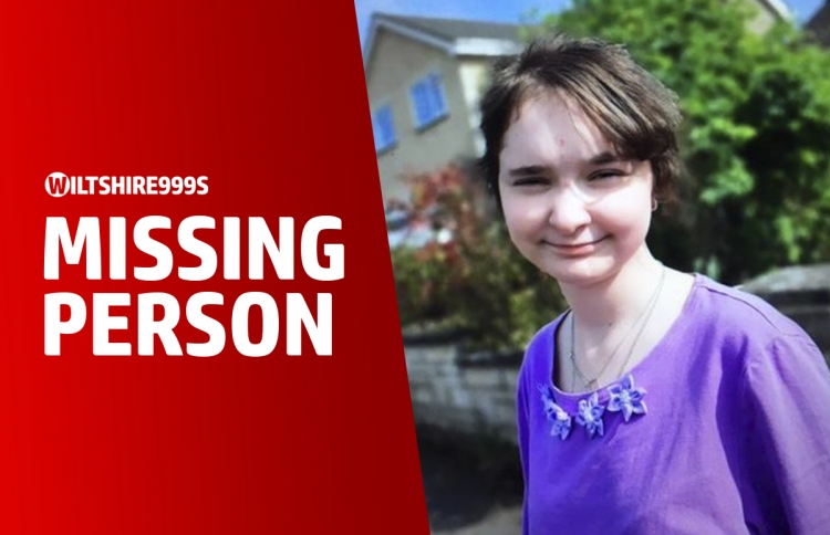 Major search operation underway for missing 15-year-old from Swindon