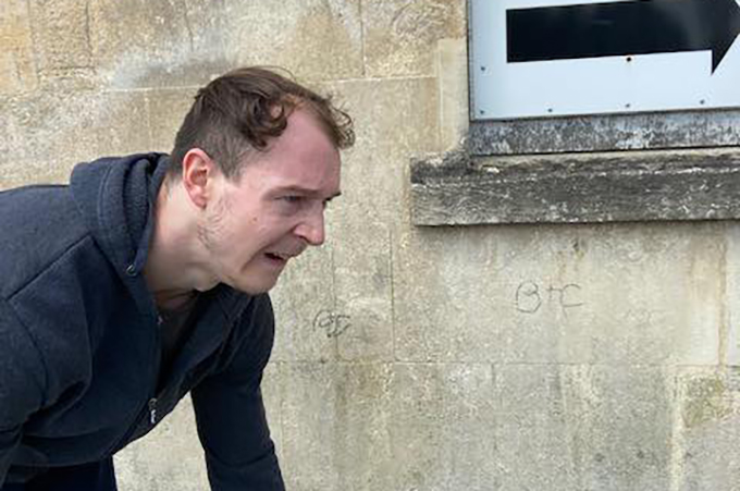 Wiltshire Police hunt man after bus driver spat at during Chippenham attack