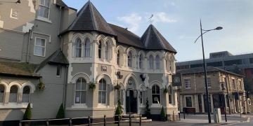 Suspected drug dealer caught at hotel housing society’s most vulnerable