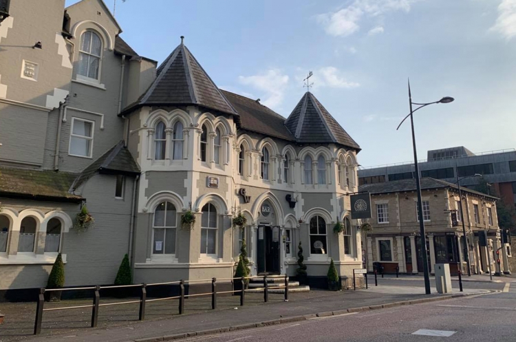 Suspected drug dealer caught at hotel housing society’s most vulnerable