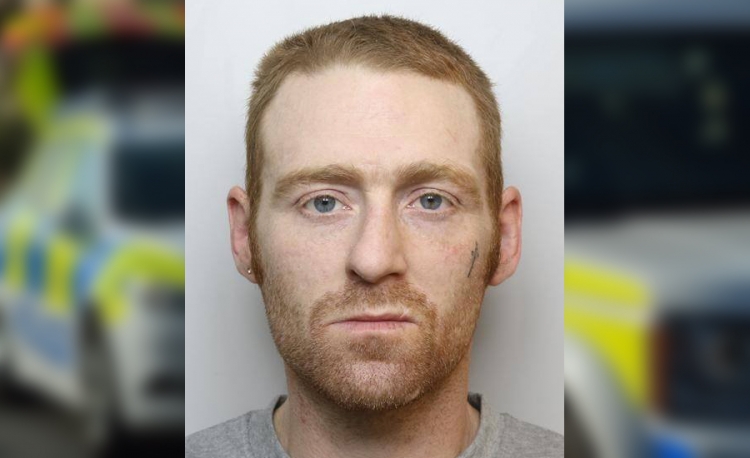 Chippenham man jailed for assaulting police officers by coughing and biting