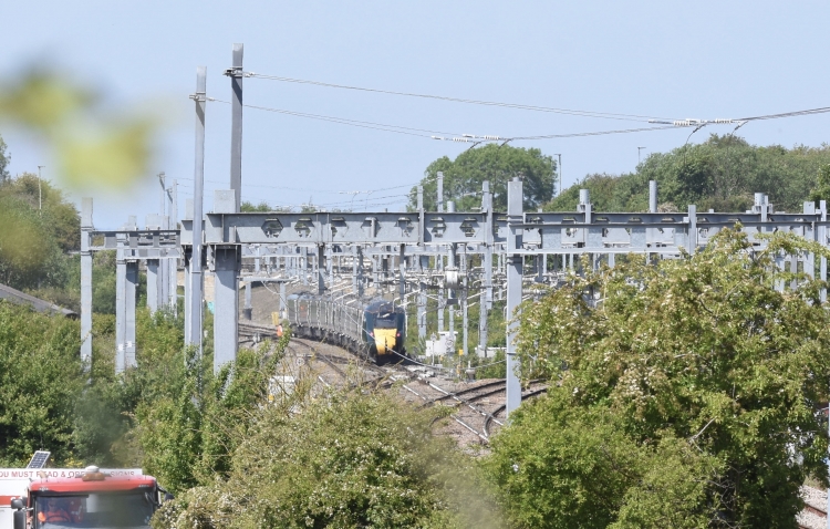 Seven cows killed as herd hit by trains on tracks in Royal Wootton Bassett