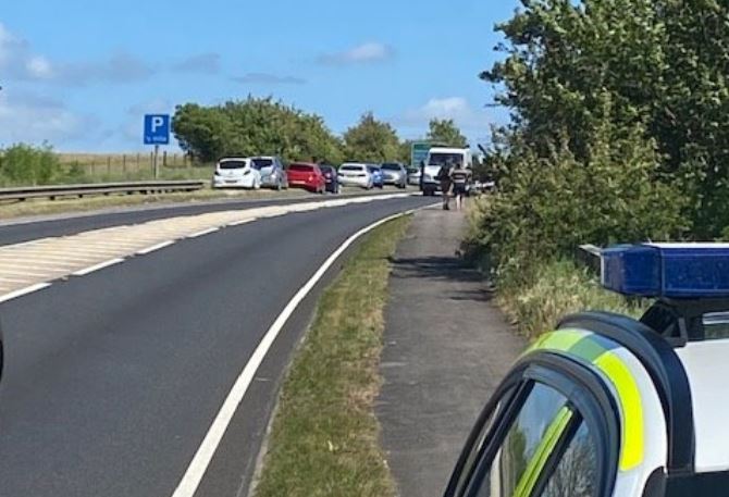 Traffic order in place to stop Stonehenge visitors’ dangerous parking